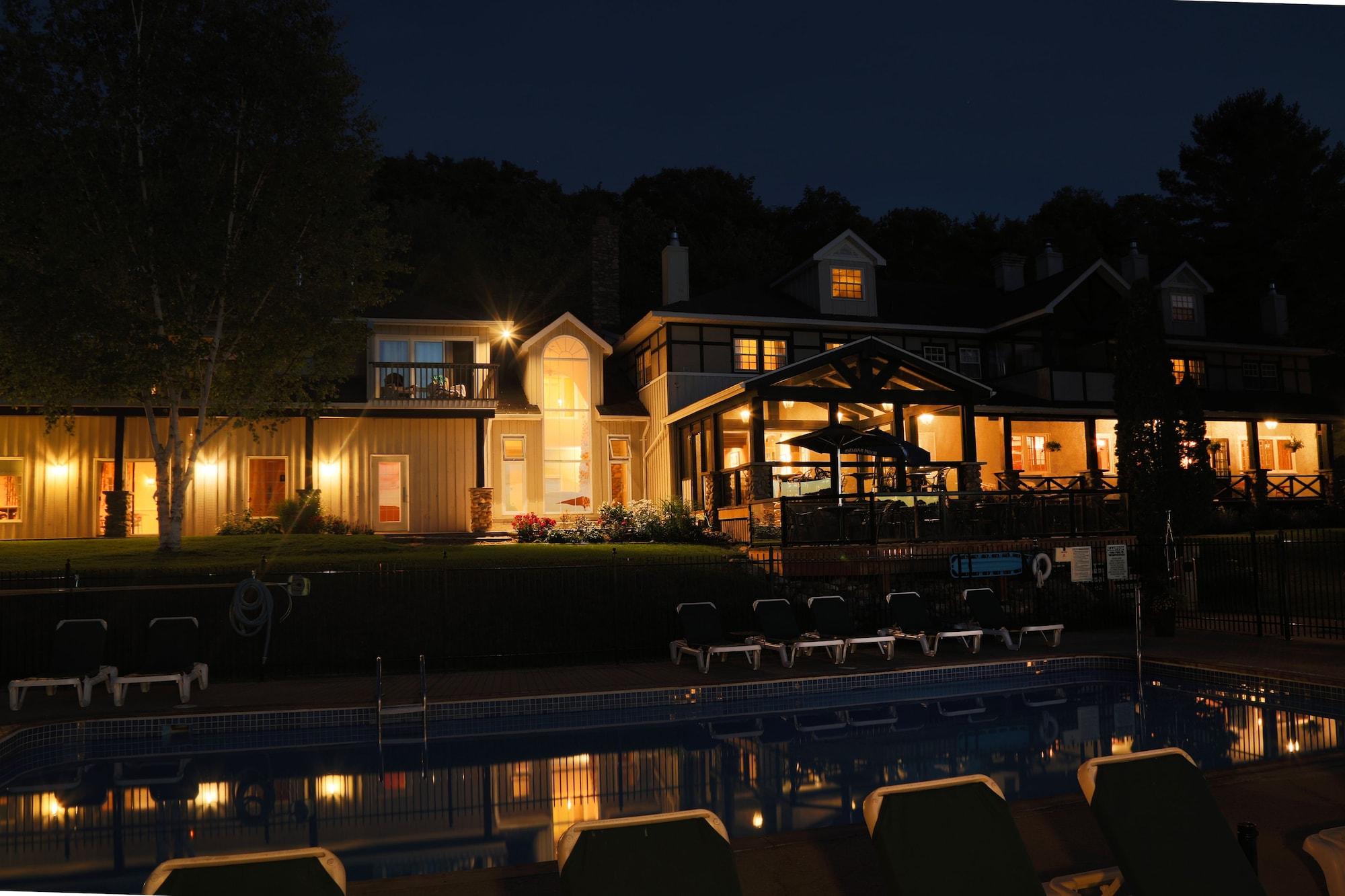 Sir Sam'S Inn & Spa (Adults Only) Галібертон Екстер'єр фото