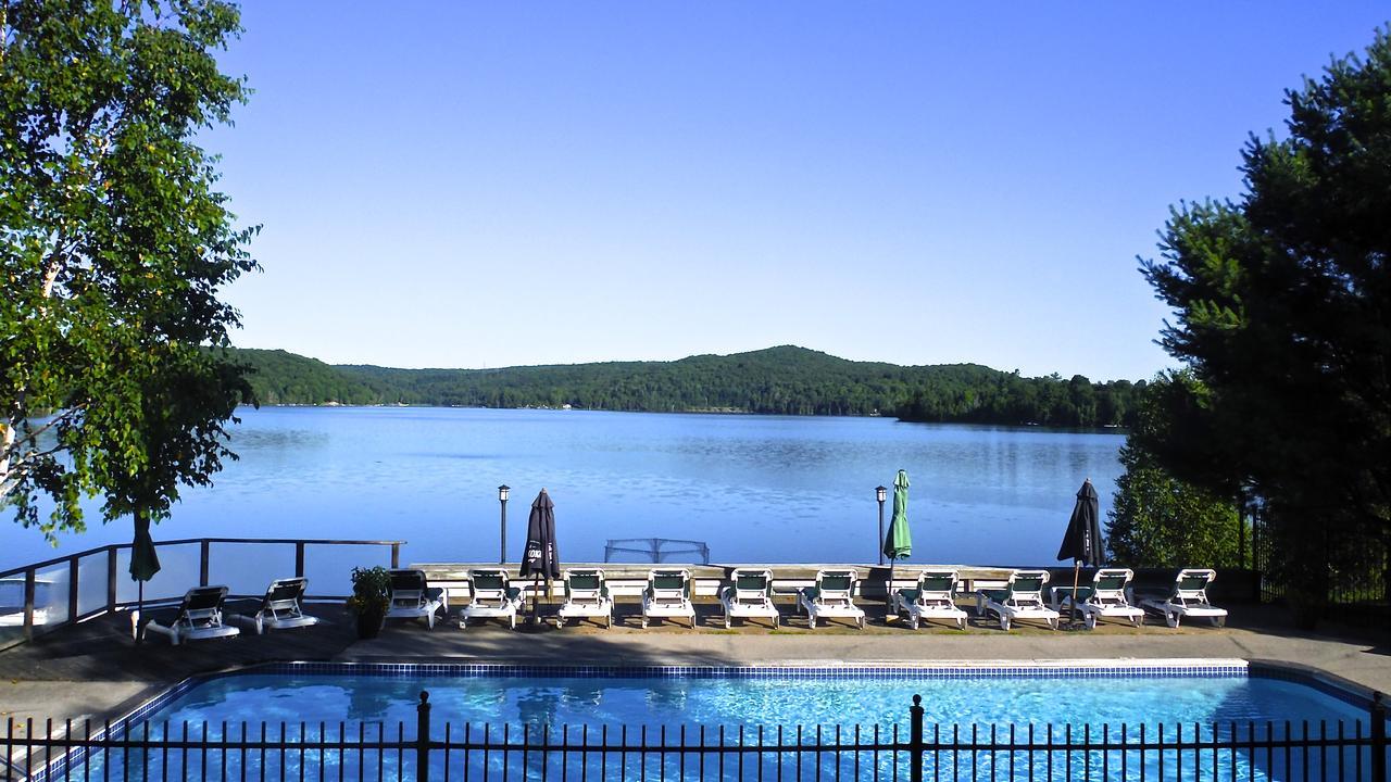 Sir Sam'S Inn & Spa (Adults Only) Галібертон Екстер'єр фото