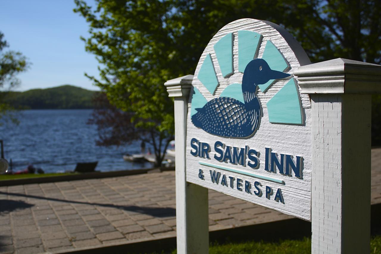 Sir Sam'S Inn & Spa (Adults Only) Галібертон Екстер'єр фото