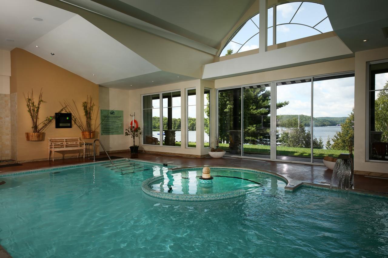 Sir Sam'S Inn & Spa (Adults Only) Галібертон Екстер'єр фото