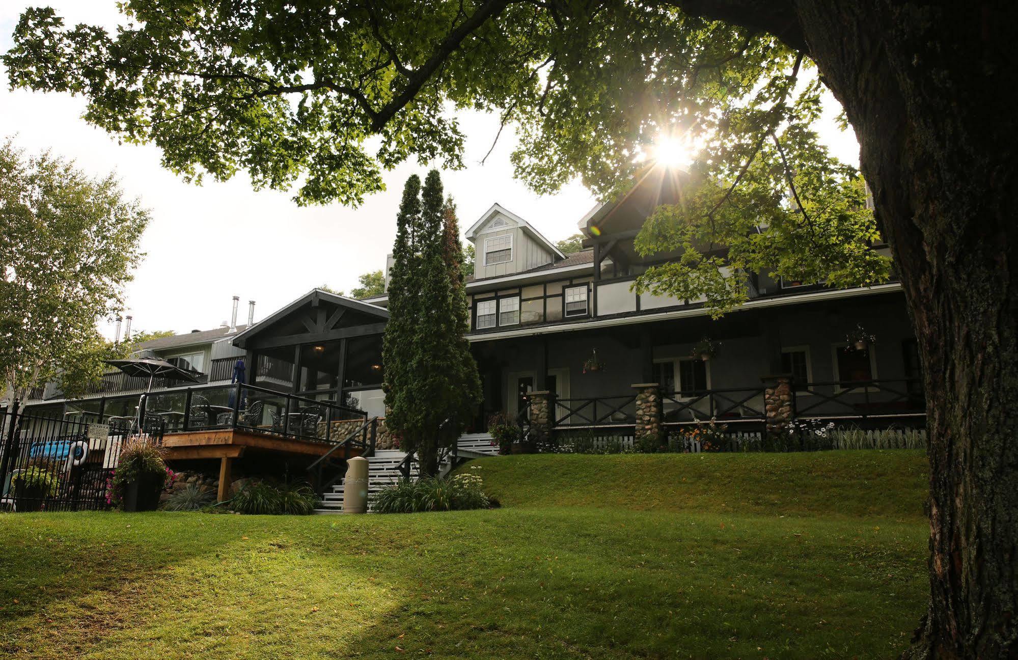Sir Sam'S Inn & Spa (Adults Only) Галібертон Екстер'єр фото