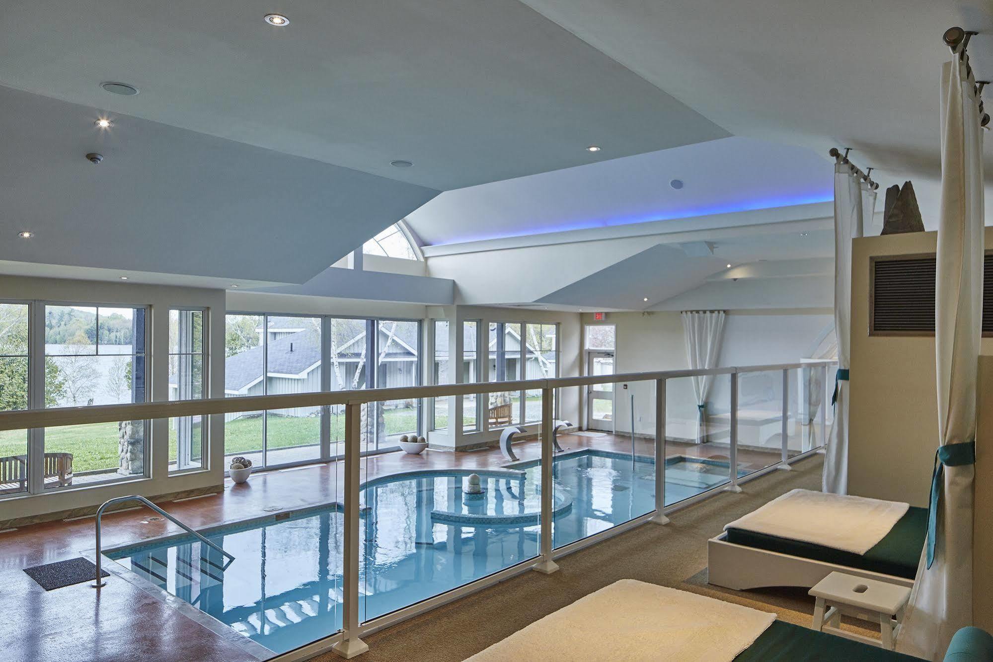 Sir Sam'S Inn & Spa (Adults Only) Галібертон Екстер'єр фото