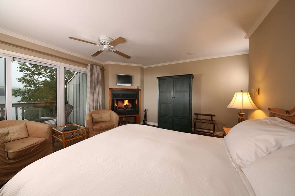 Sir Sam'S Inn & Spa (Adults Only) Галібертон Номер фото